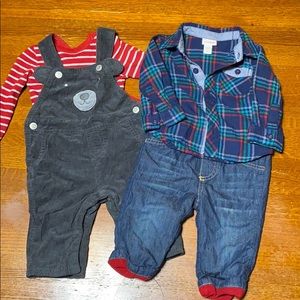 🐻 TWO OUTFITS 🐻